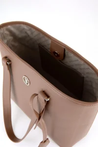 US Polo Assn. Women Mink Tote Bag - Image 6