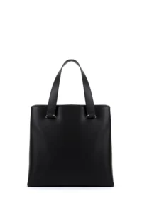 US Polo Assn. Women Black Tote Bag - Image 5