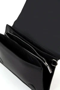 US Polo Assn. Women Black Crossbody Bag - Image 7