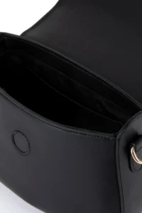 US Polo Assn. Women Black Tote Bag - Image 7