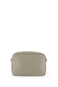 US Polo Assn. Women Khaki Zincir Sleeveless Crossbody Bag - Image 5