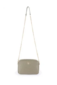 US Polo Assn. Women Khaki Zincir Sleeveless Crossbody Bag - Image 6