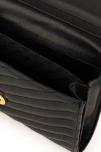 US Polo Assn. Women Black Zincir Sleeveless Crossbody Bag - Image 7