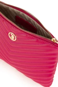 US Polo Assn. Women Fuchsia Handbag - Image 7