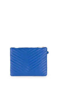 US Polo Assn. Women Saks Blue Handbag - Image 5