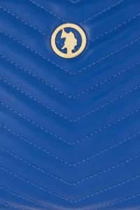 US Polo Assn. Women Saks Blue Handbag - Image 7