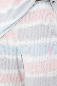 US Polo Assn. Women Sand Pajama Set - Image 7