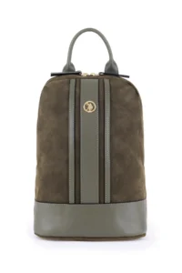 US Polo Assn. Women Khaki Backpack - Image 3