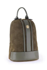 US Polo Assn. Women Khaki Backpack - Image 4