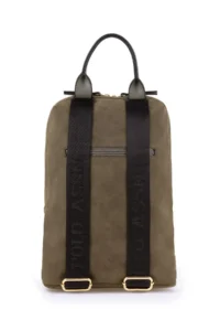 US Polo Assn. Women Khaki Backpack - Image 5