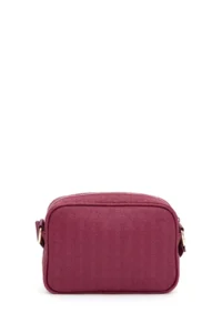 US Polo Assn. Women Purple Crossbody Bag - Image 5