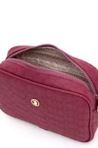 US Polo Assn. Women Purple Crossbody Bag - Image 7
