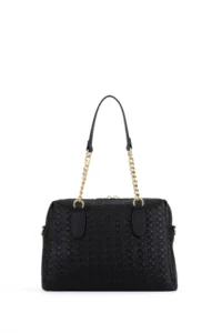 US Polo Assn. Women Black Tote Bag - Image 5