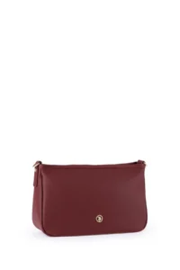 US Polo Assn. Women Burgundy Tote Bag - Image 4