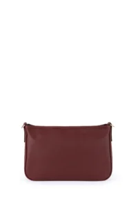 US Polo Assn. Women Burgundy Tote Bag - Image 5