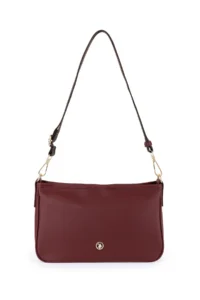 US Polo Assn. Women Burgundy Tote Bag - Image 6