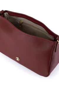 US Polo Assn. Women Burgundy Tote Bag - Image 7