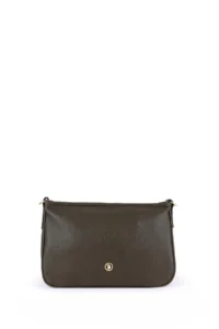 US Polo Assn. Women Khaki Tote Bag - Image 3