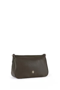 US Polo Assn. Women Khaki Tote Bag - Image 4