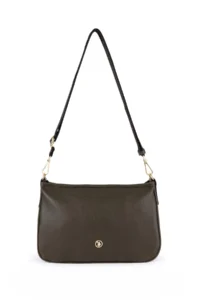 US Polo Assn. Women Khaki Tote Bag - Image 6