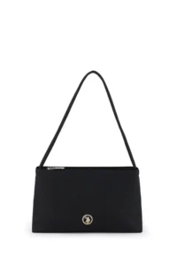 US Polo Assn. Women Black Tote Bag - Image 3