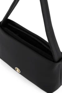 US Polo Assn. Women Black Tote Bag - Image 6
