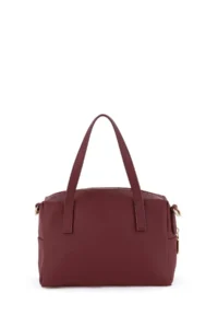 US Polo Assn. Women Burgundy Tote Bag - Image 5
