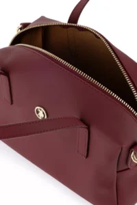 US Polo Assn. Women Burgundy Tote Bag - Image 7