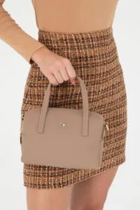 US Polo Assn. Women Mink Tote Bag - Image 2