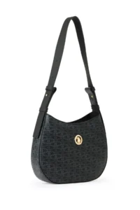 US Polo Assn. Women Black Tote Bag - Image 4