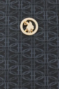 US Polo Assn. Women Black Tote Bag - Image 7