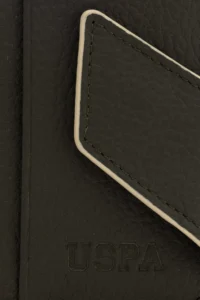 US Polo Assn. Men Khaki Card Holder - Image 6