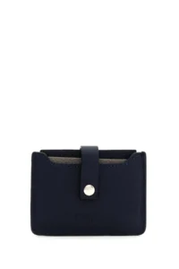 US Polo Assn. Men Navy Blue Card Holder