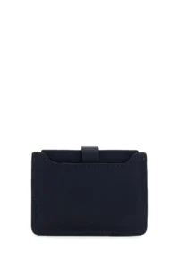 US Polo Assn. Men Navy Blue Card Holder - Image 3