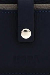 US Polo Assn. Men Navy Blue Card Holder - Image 5