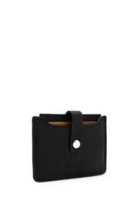 US Polo Assn. Men Black Card Holder - Image 2