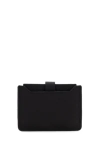 US Polo Assn. Men Black Card Holder - Image 3