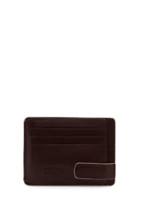 US Polo Assn. Men Brown Card Holder
