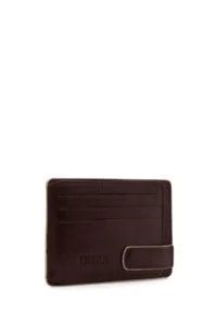 US Polo Assn. Men Brown Card Holder - Image 2
