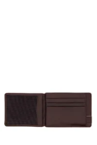 US Polo Assn. Men Brown Card Holder - Image 4