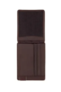 US Polo Assn. Men Brown Card Holder - Image 5
