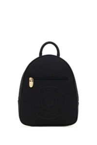 US Polo Assn. Women Navy Blue Backpack