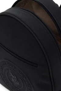US Polo Assn. Women Navy Blue Backpack - Image 4