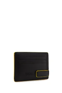 US Polo Assn. Men Black Card Holder - Image 2