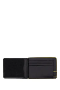 US Polo Assn. Men Black Card Holder - Image 4