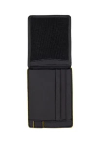 US Polo Assn. Men Black Card Holder - Image 5