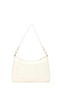 US Polo Assn. Women White LONG Sleeveless Tote Bag - Image 5