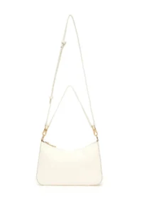 US Polo Assn. Women White LONG Sleeveless Tote Bag - Image 6