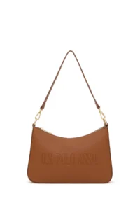 US Polo Assn. Women Tan LONG Sleeveless Tote Bag - Image 3