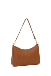 US Polo Assn. Women Tan LONG Sleeveless Tote Bag - Image 4